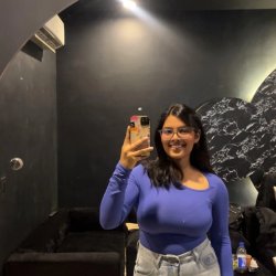 Cute Desi College Babe
