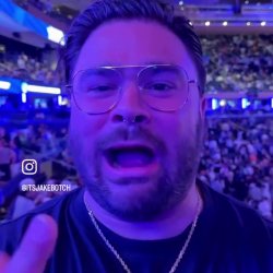 🏀 Knicks Fan: “Fuck Boston 🍀!!”