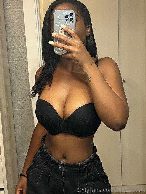 ebony teen has unreal body #HsuOTHBk