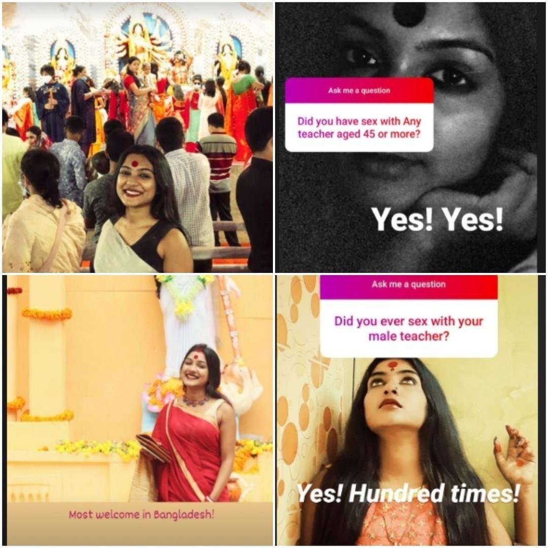 Desi Indian brown IG slut captions #HSyNLNu2