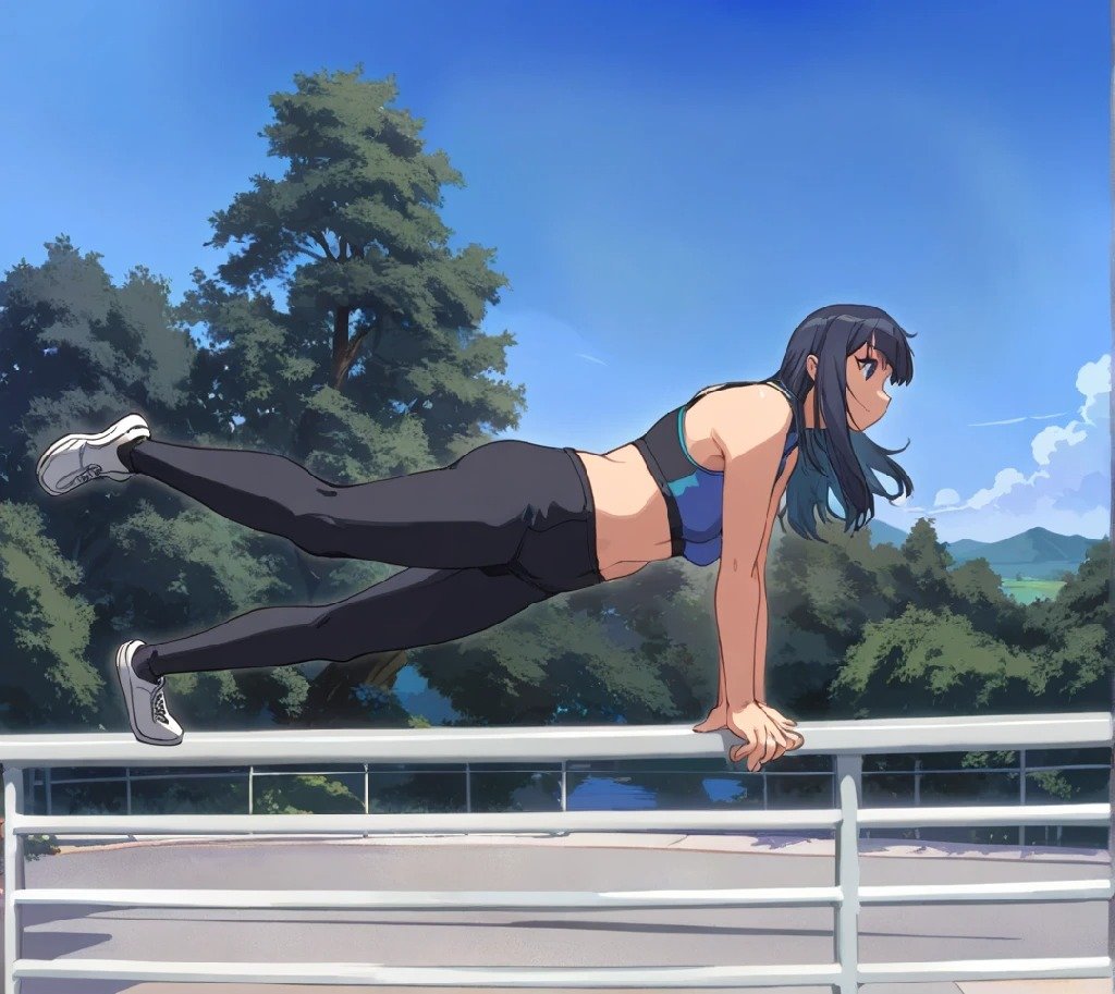 Best Friends Mom as an Anime #huKn13Ty