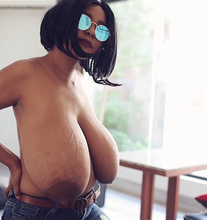 Huge Saggy Tits #HV5fL91e