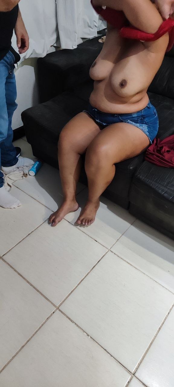 Vazado Esposa gorda #HwuzoL4K