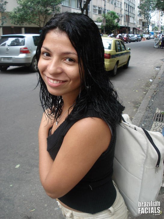 Jenifer - Brazilian Facials #I0OHAC3E