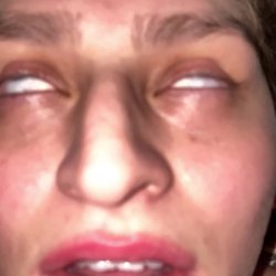 Rocio’s orgasms will never be private again