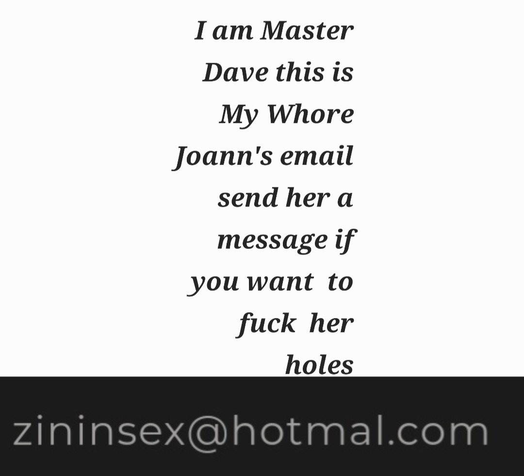 Whore Johanna #iF3GUC8x
