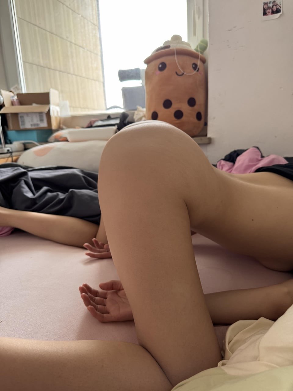 Shy 25 year old Vietnamese amateur #ik2j5OLV