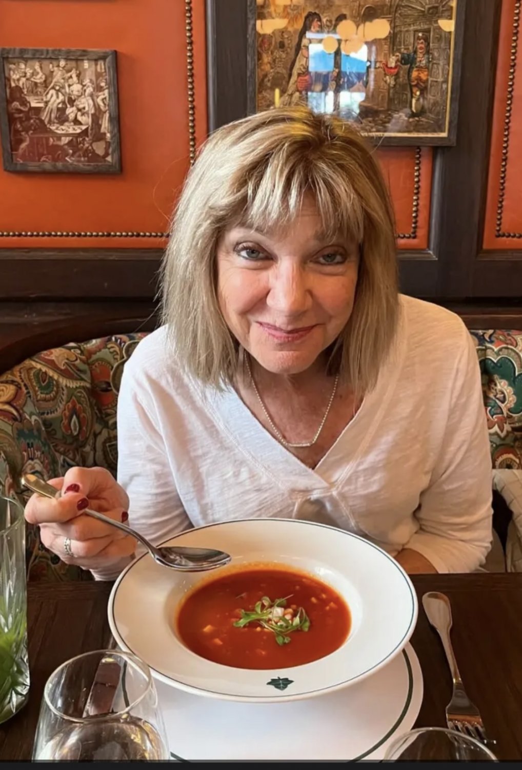 Granny, 63, going cock hungry on cruise ship getting first bbc and giving head and swelling many #imAMwd6U