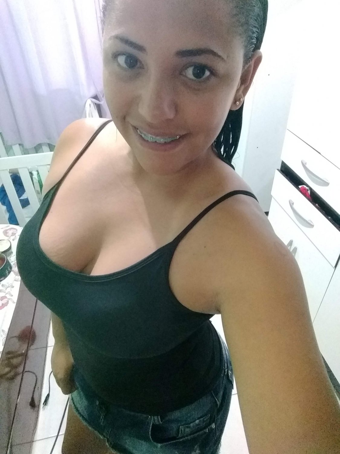 Paraense pelada no banho #imn6H1f5