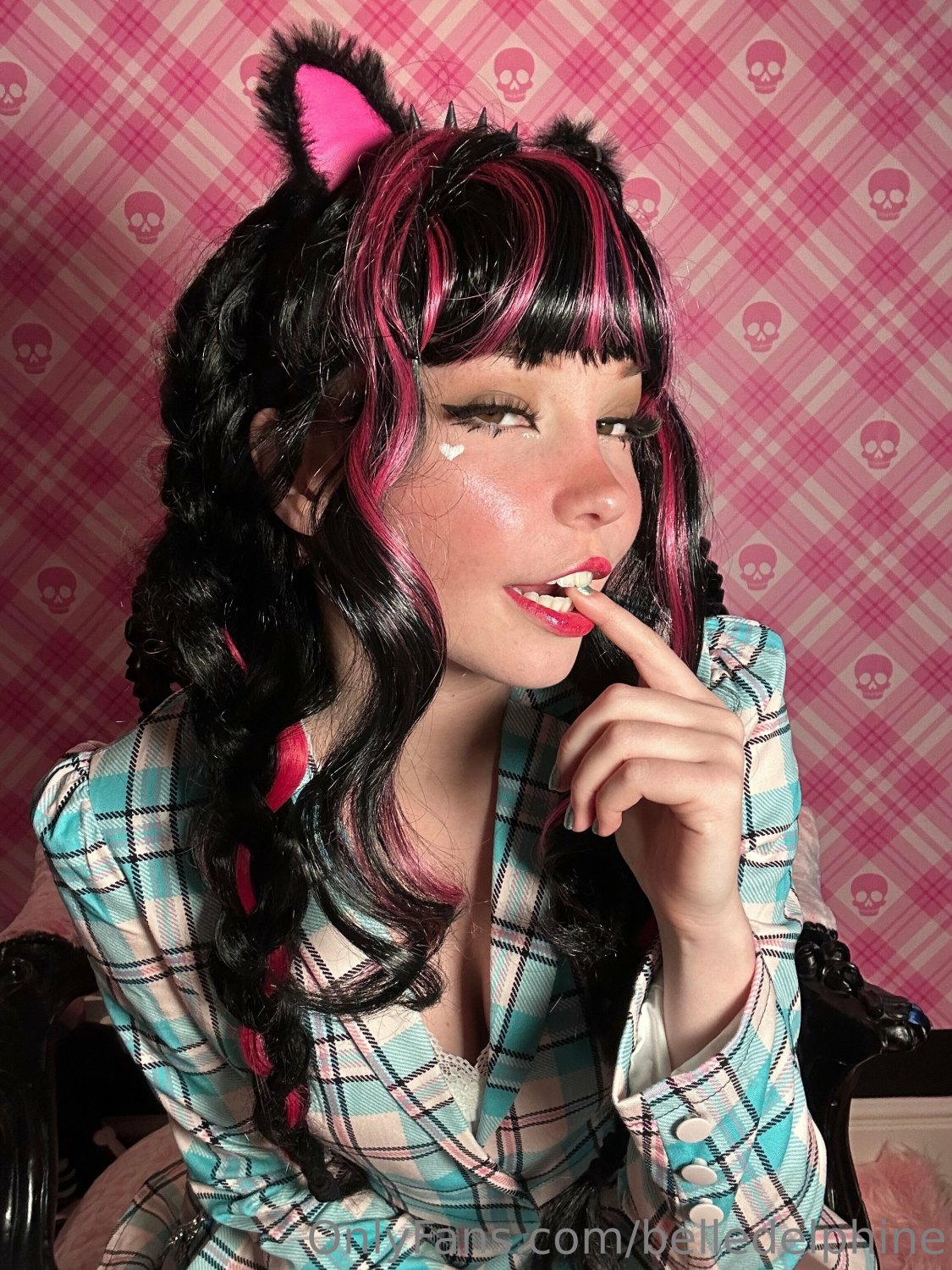 Belle Delphine March Set 5 #iMrs1EHb