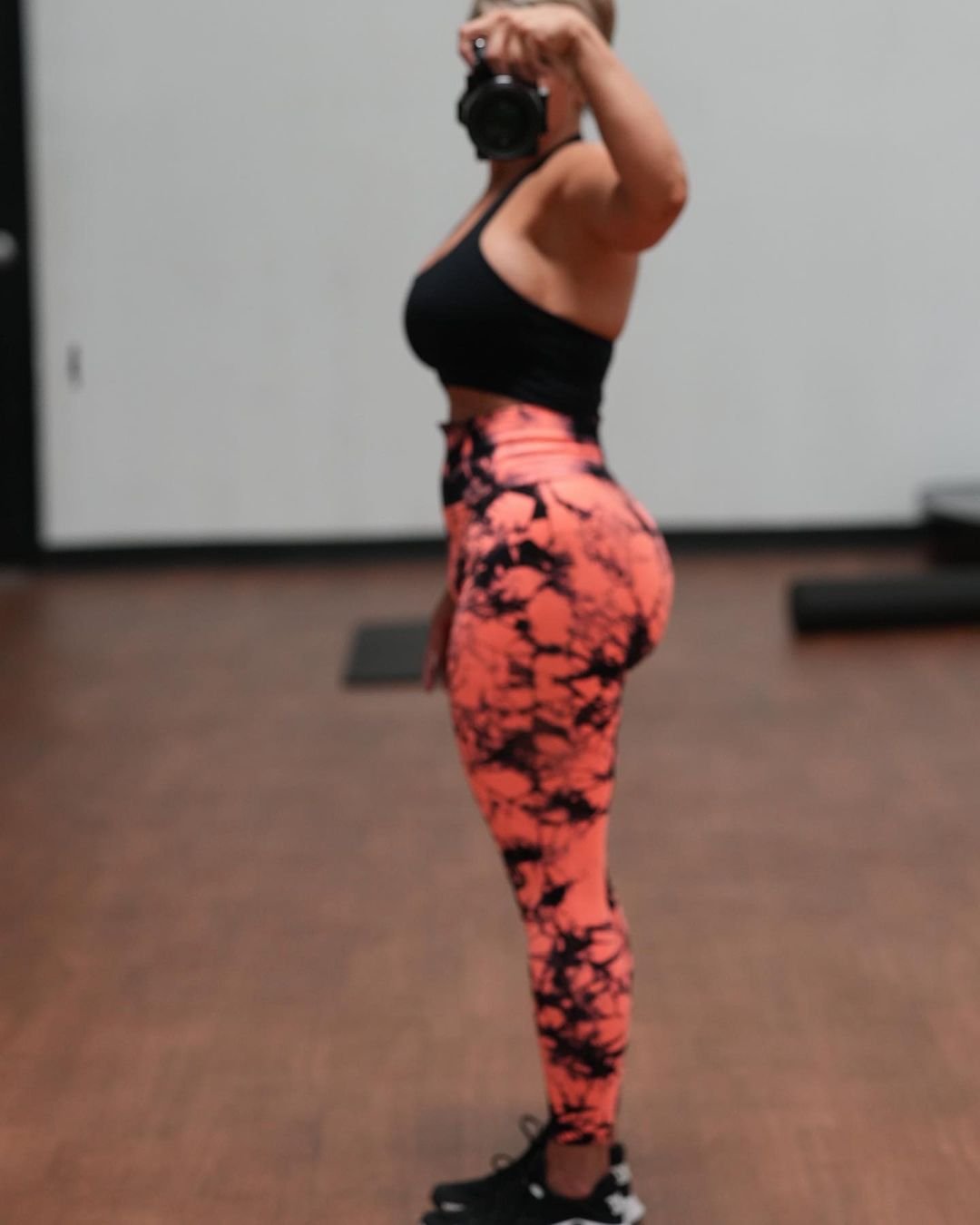 Thick Ebony Gym Milfs #iPe0KiZs