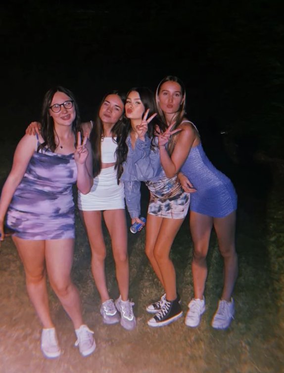Rank these British sluts from best to worst. (Caitlin, Phoebe, Lily, Alethea) #IqM8otVU
