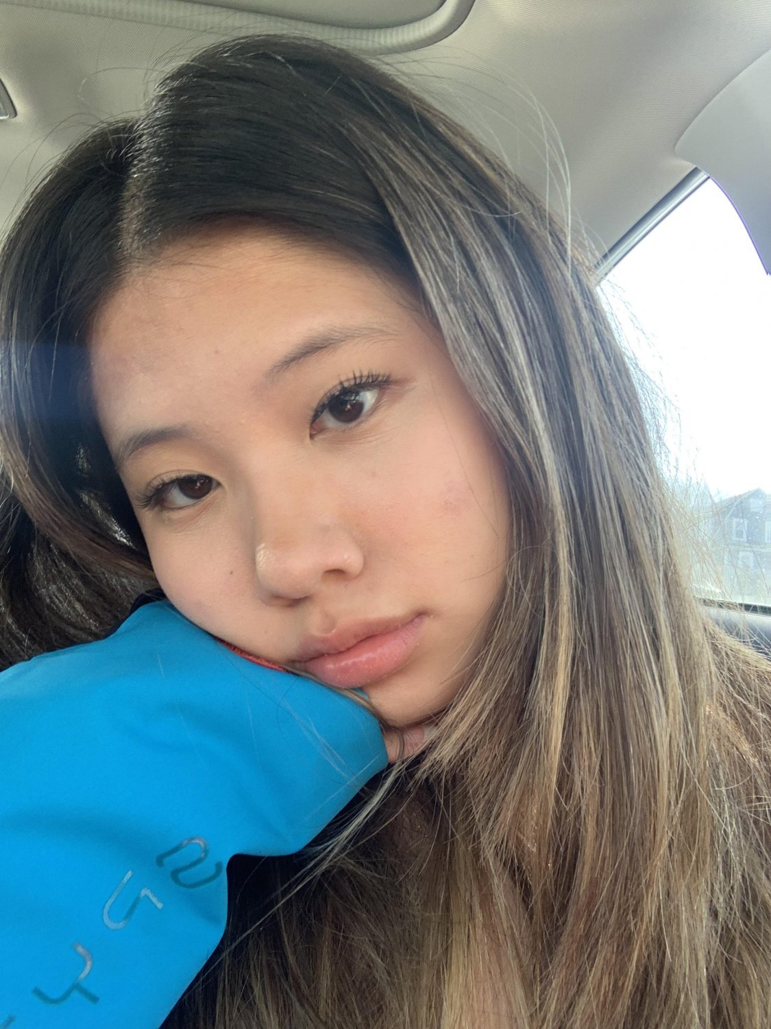19yo ABG Slut’s LEAKED NUDES - Tits, Pussy, & Ass!!! #iVQSAdGN