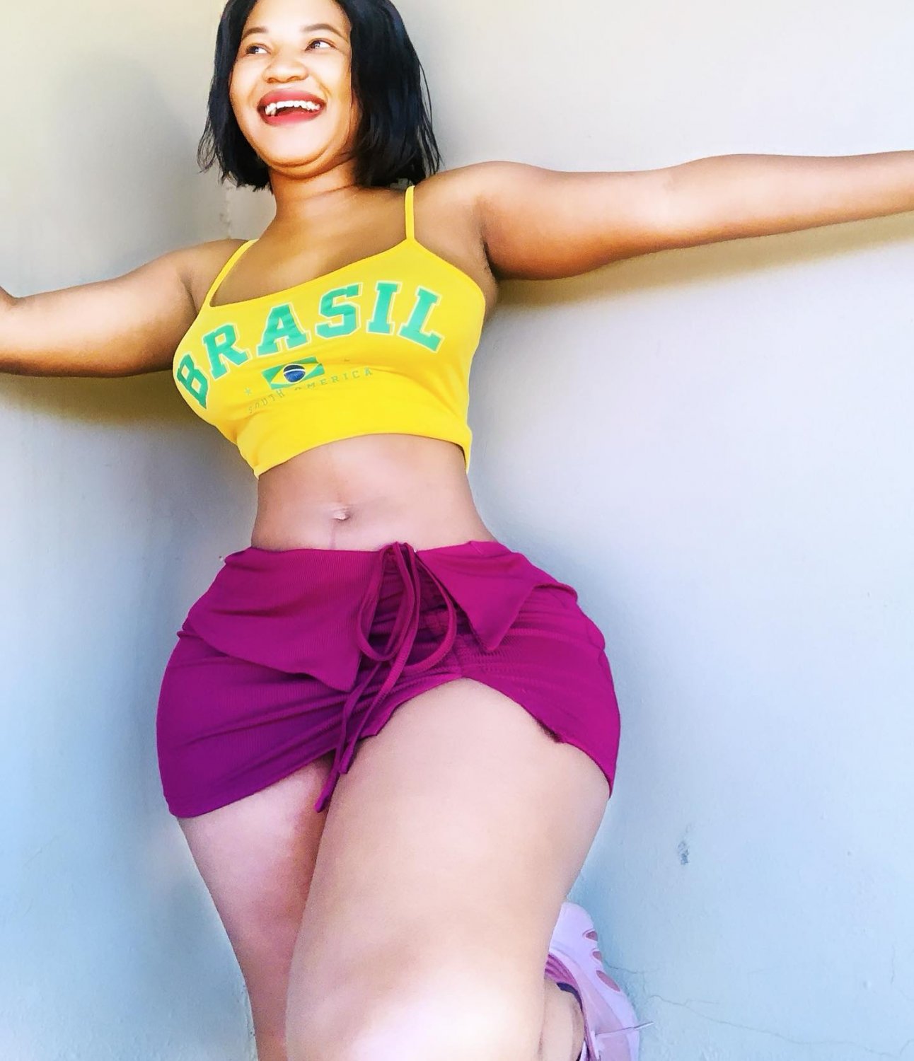 sabae_makara_Thick Ebony Bitch #IWCMKJs2
