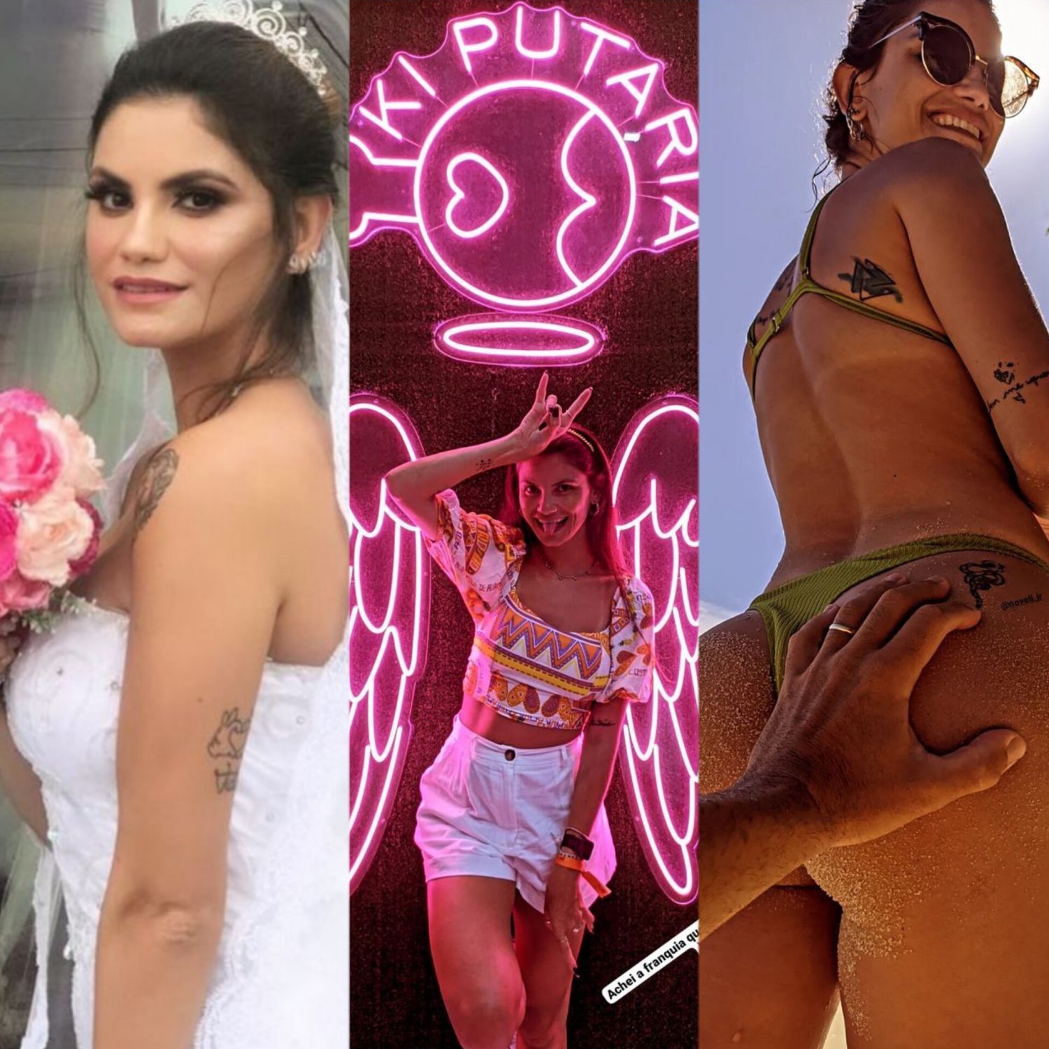Corno quer deixar sua esposa  famosa e desejada por todos. #IxVlObrw