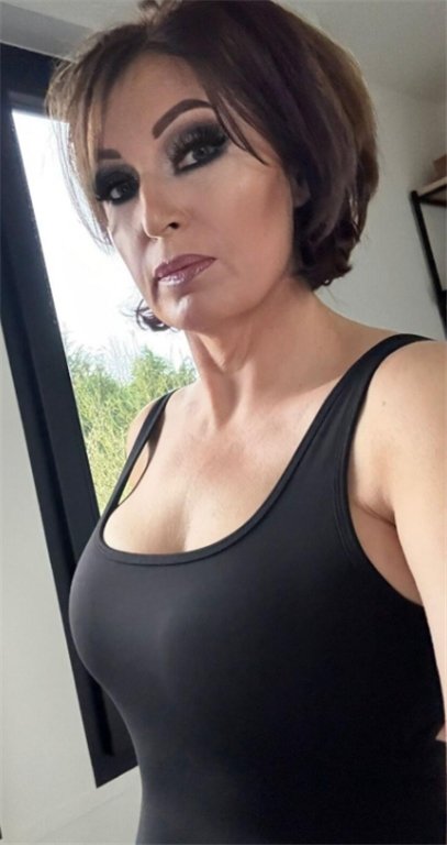Belgian mature slut Sabine #JAbfnRuX