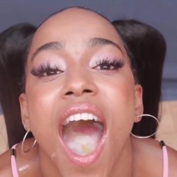 Cum Swallow 13 – Angel Facial