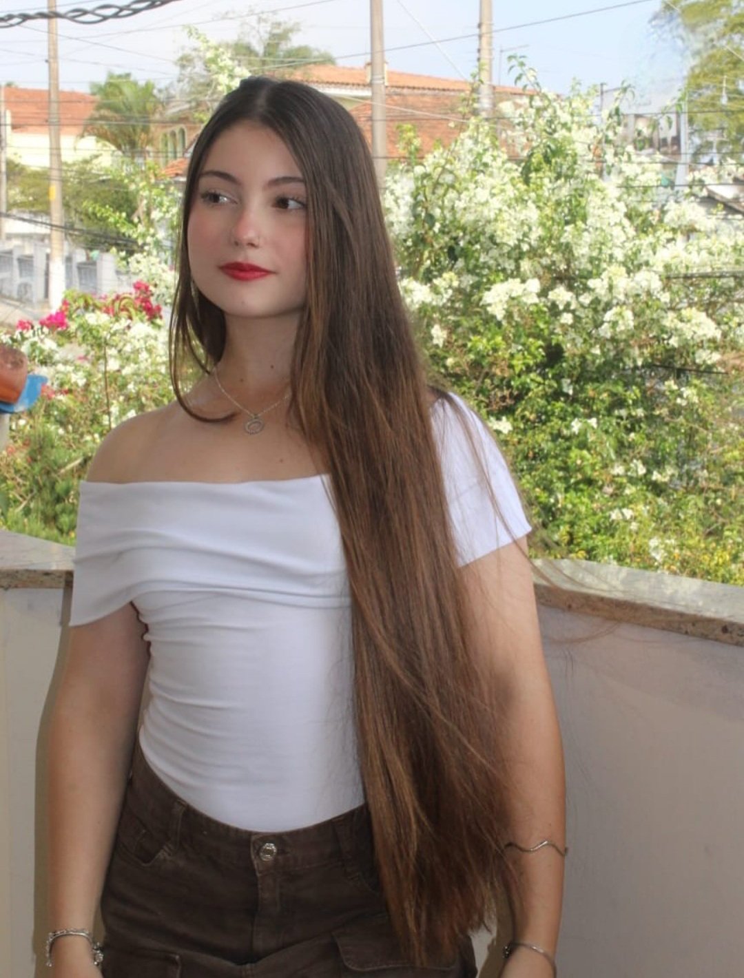 para alguns que pediram e também eu já iria trazer então esta aqui. Sophia Bianco 😏🔥💦... #JMezsWlo