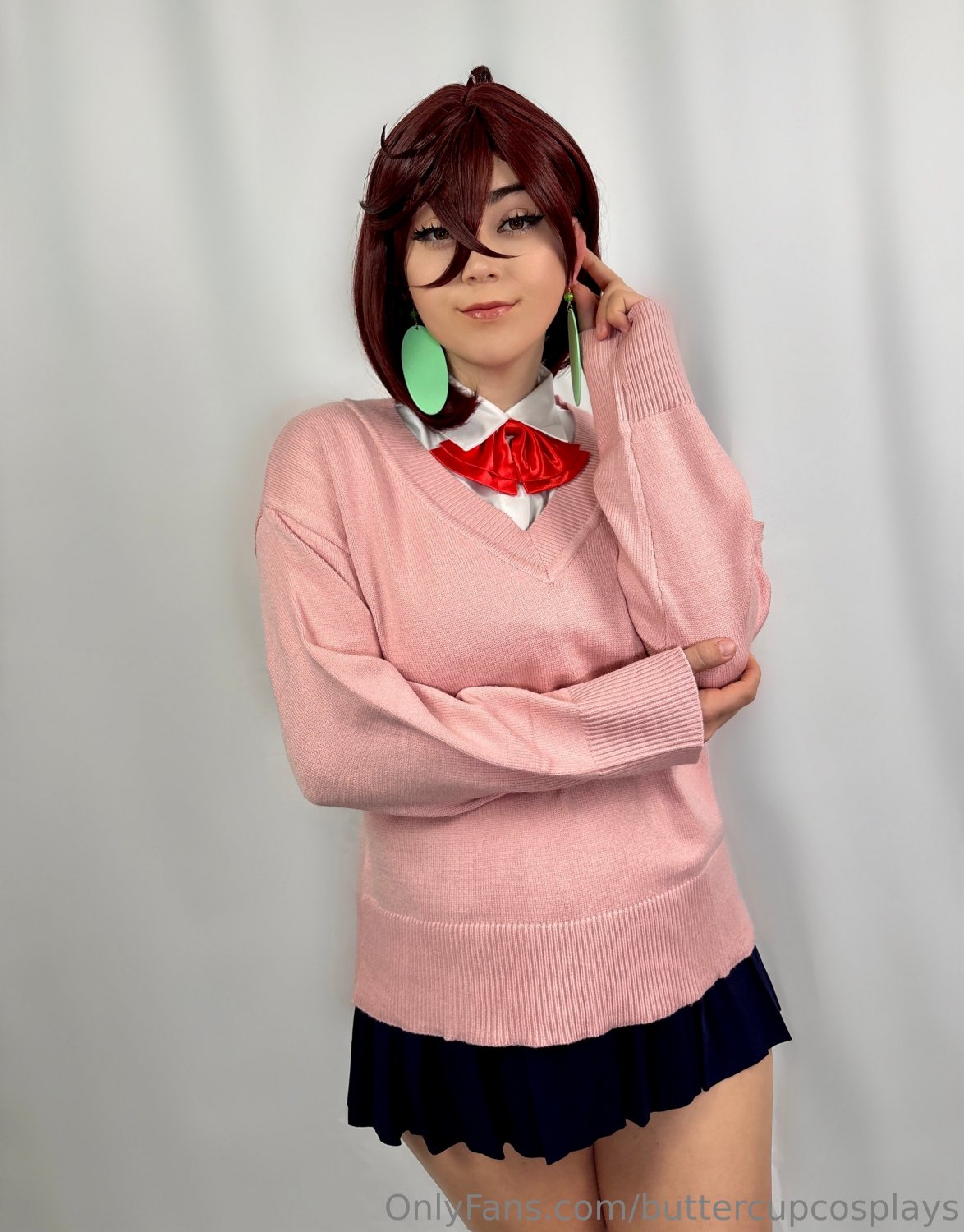 jmmcgqlg Cosplayer CupButt #jmmcGqlg