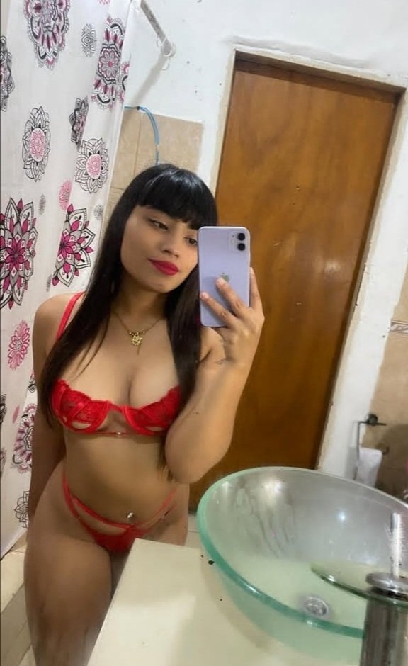 Ludmila Luque #JneOfTZs