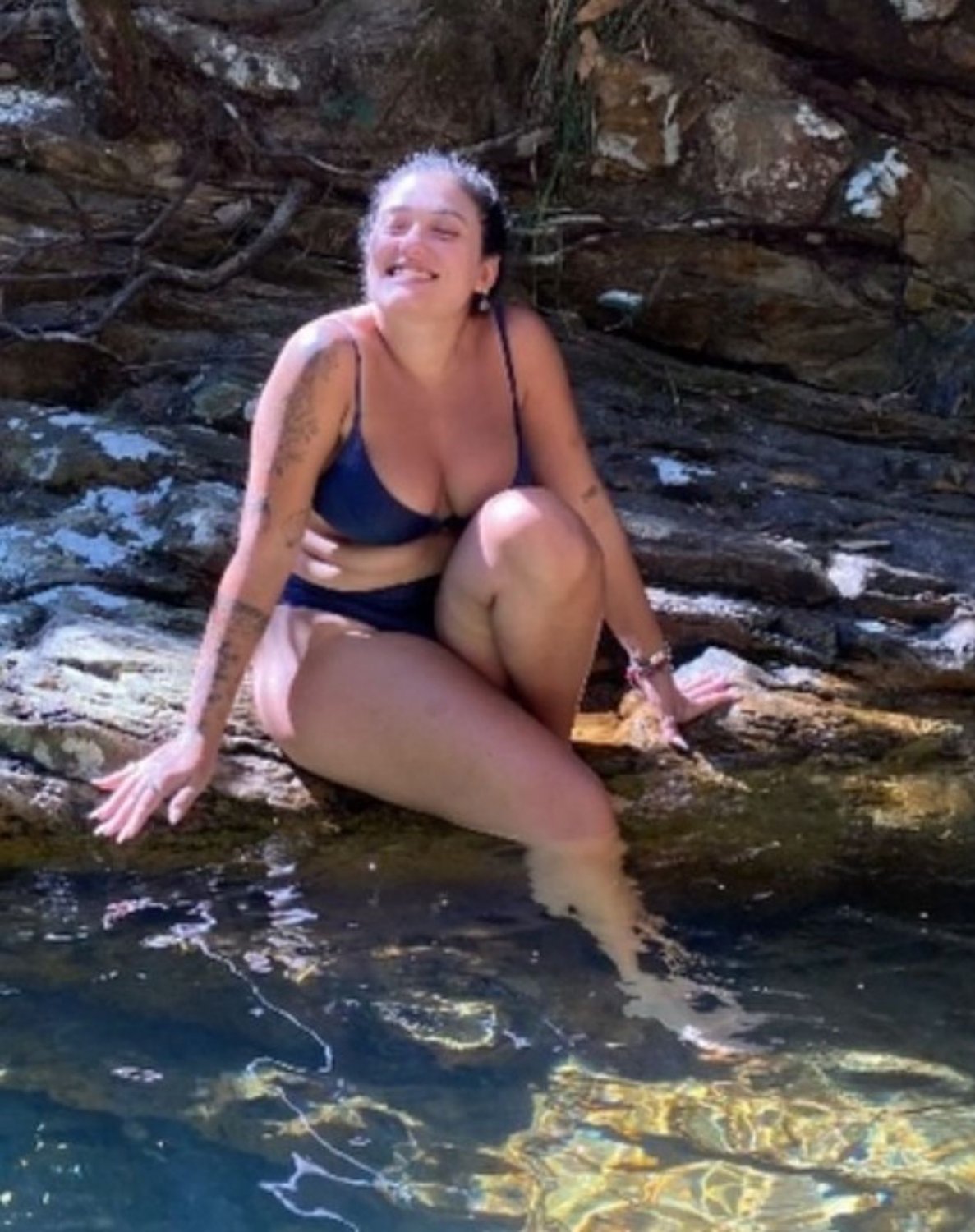 Fat ass milf Luane #JnMi31DJ