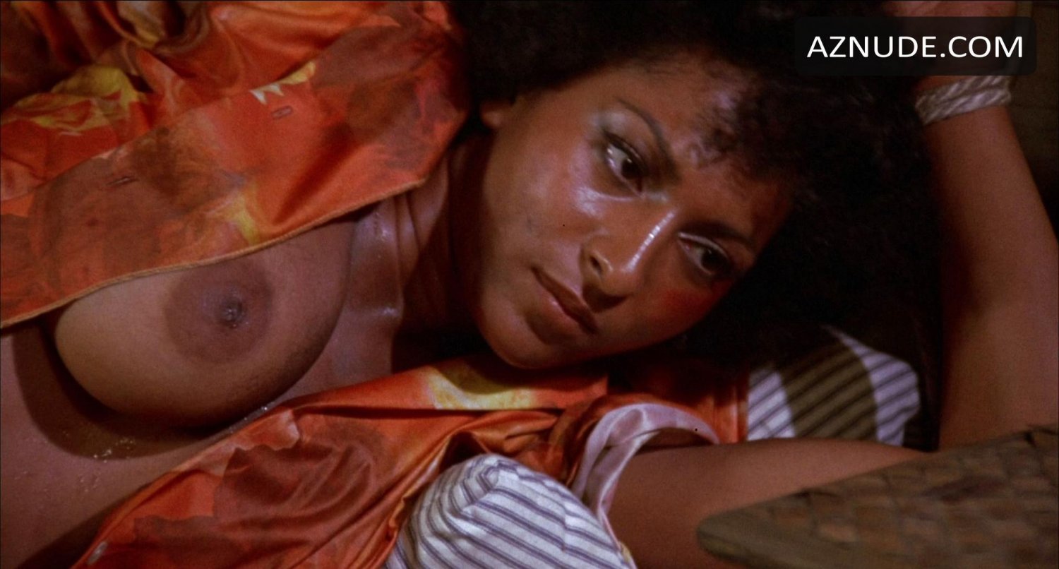 Pam Grier Fox Brown (1974) big natural tits forced #jqxNeSYC