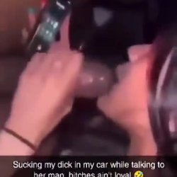 Bitches Ain’t Loyal