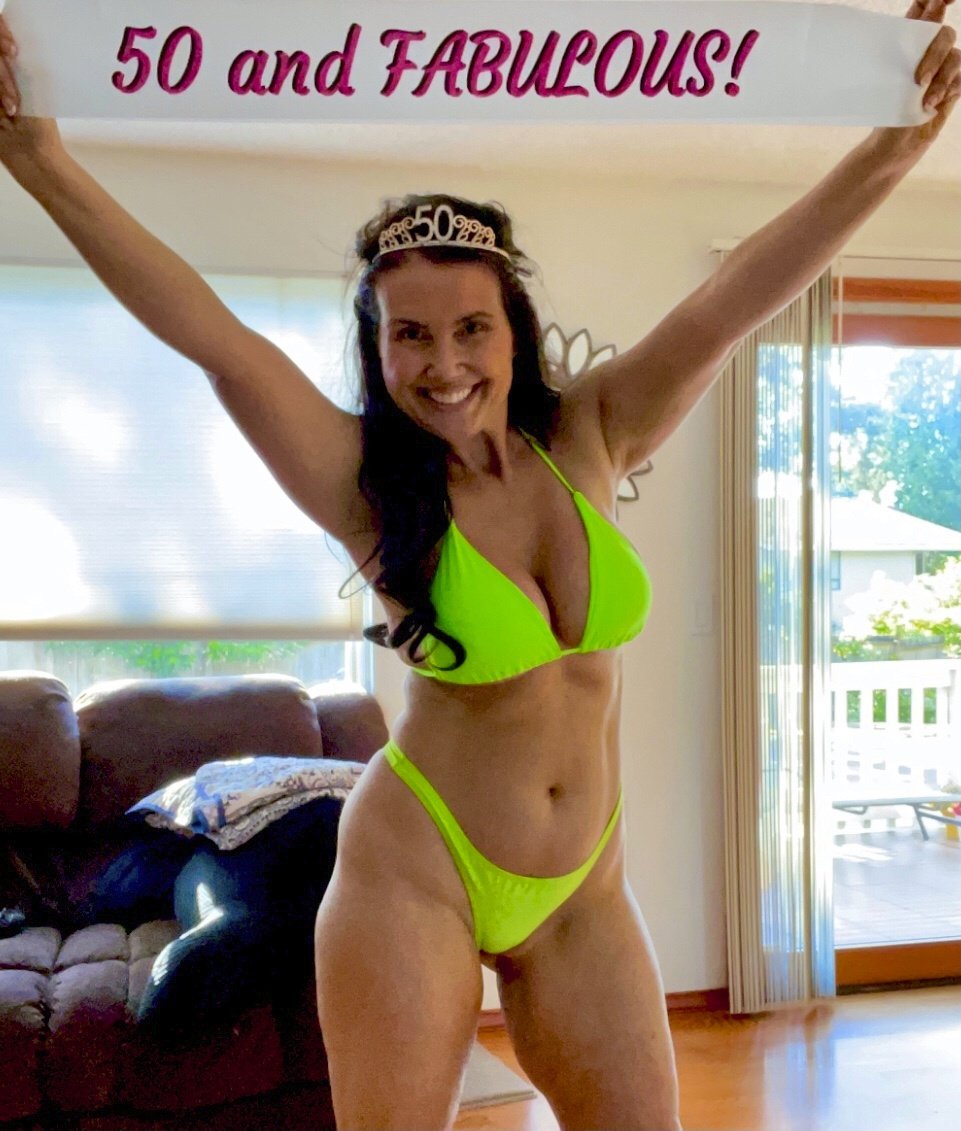 Best Friends mom Bikini and swimsuit mix #jTA0APft