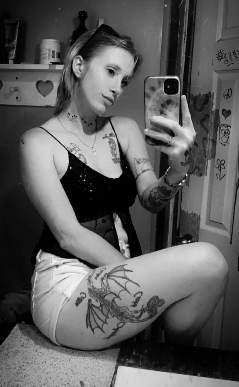 white trash slutttt 2 #juExSGZN