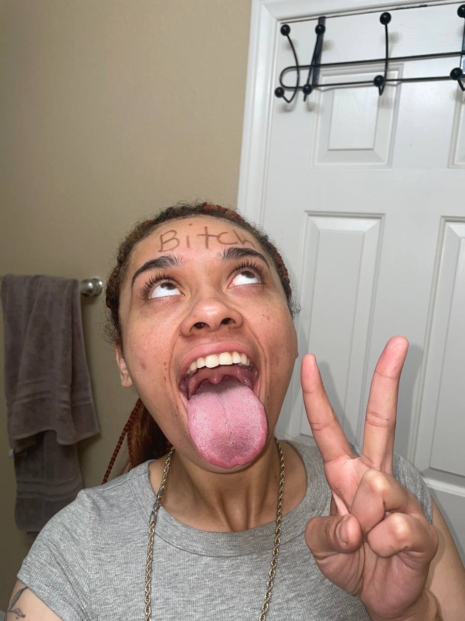 part two of my newest slut😈 #JvHVVX9M