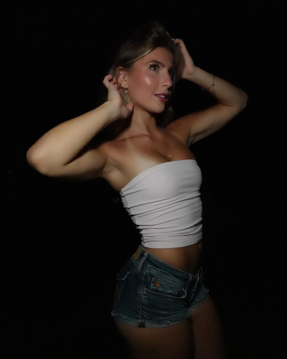 This petite blonde teen has the perfect body #JVmwLR4j