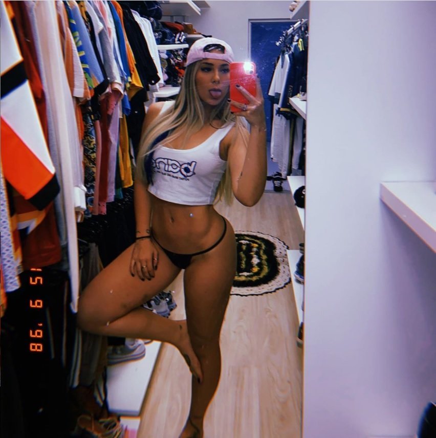 Virginia Fonseca #k7gH5CMR