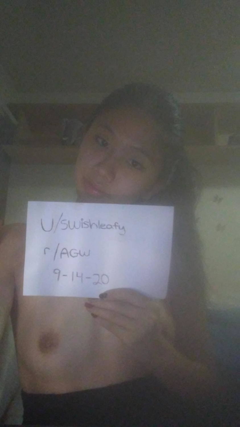 19yo ABG Slut’s LEAKED NUDES - Tits, Pussy, & Ass!!! #K9Wi26MG