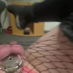 Slut Liza is another German sissy who is hoping for all sorts of fun things