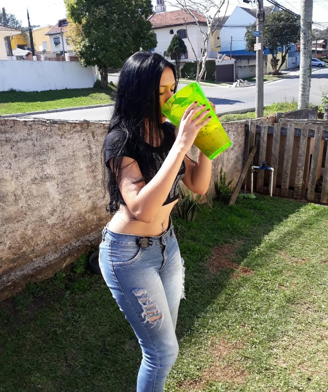 Morena rabuda #Kd3qSwLi