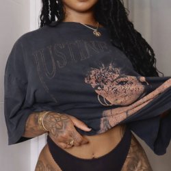 Who is she?