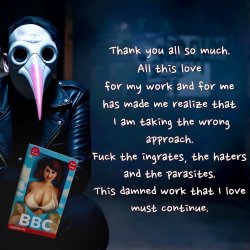 BBC (Friends, you are right)