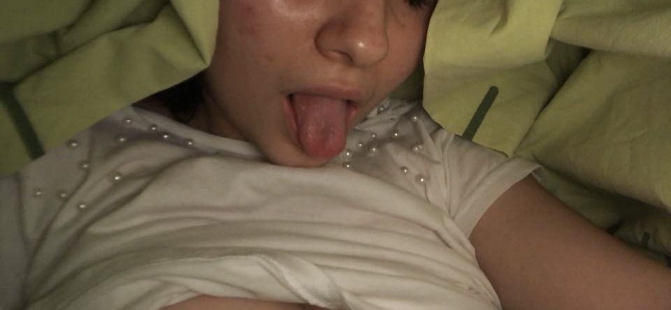 Sexy Big Titty Slut #KmBlTfXy