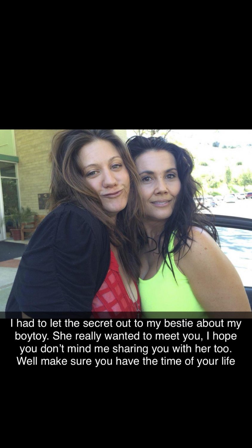 Best Friends mom captions #KOVfJf7y