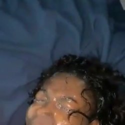 Preta puta submissa