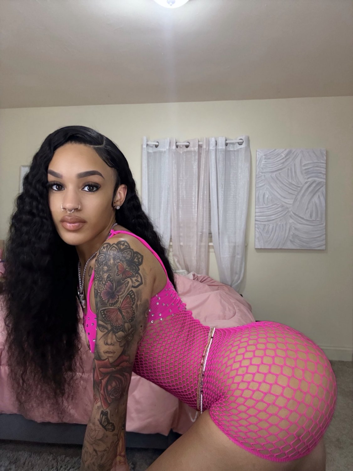 Sexy hot Ebony Tiahnie 🥵🍑🔥 #kQ5IaP3P