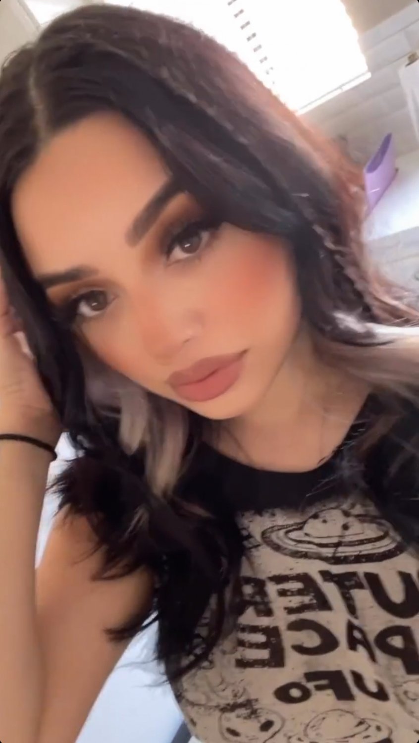 Gorgeous petite latina slut needs to be covered in cum #kQoHICTS