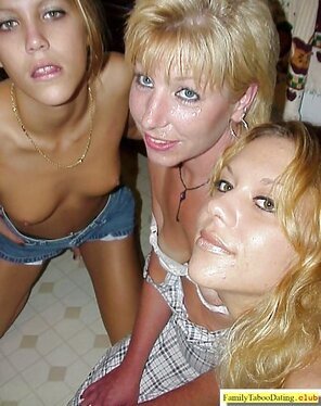 Real moms and daughters part 1 #kRmuOXNF