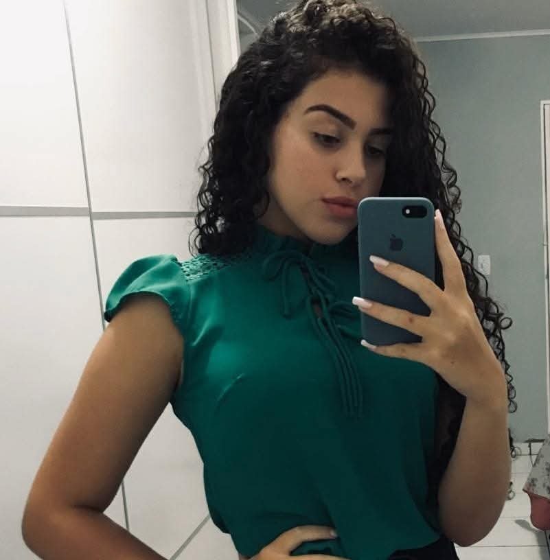 Delícia de mulher 😍😋 #krpBjlsz