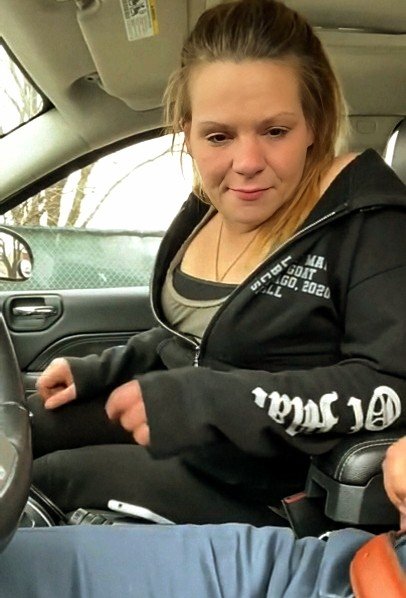 Streetwalker Blowjob #KRVNtnZX