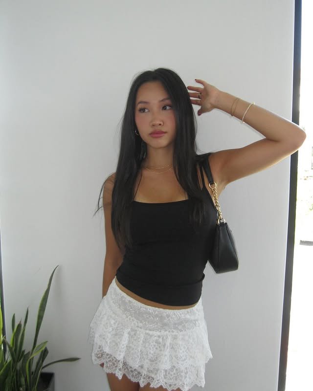 Sexy petite ABG college teen Alyssa #kue8FAoJ