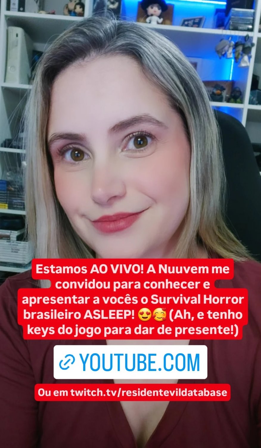 Pra quem sempre teve vontade de gozar nos peitos da Moni #L35CjHI6