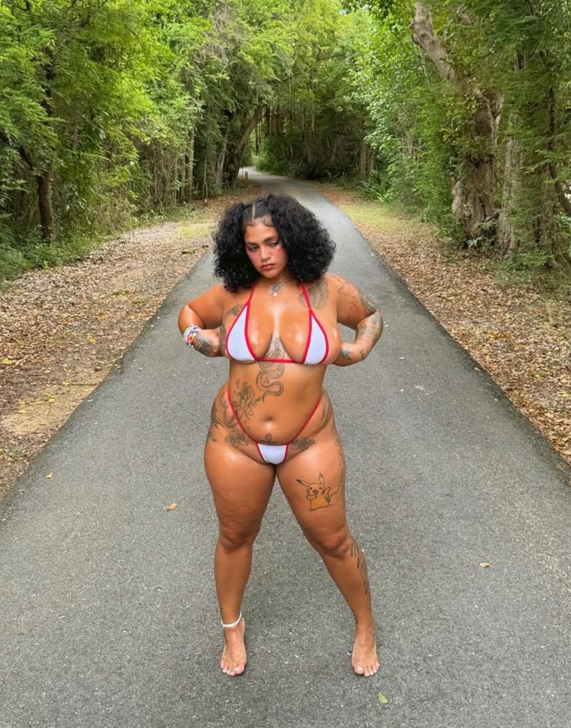 Leandraglow Pt2 #lbpsyr81