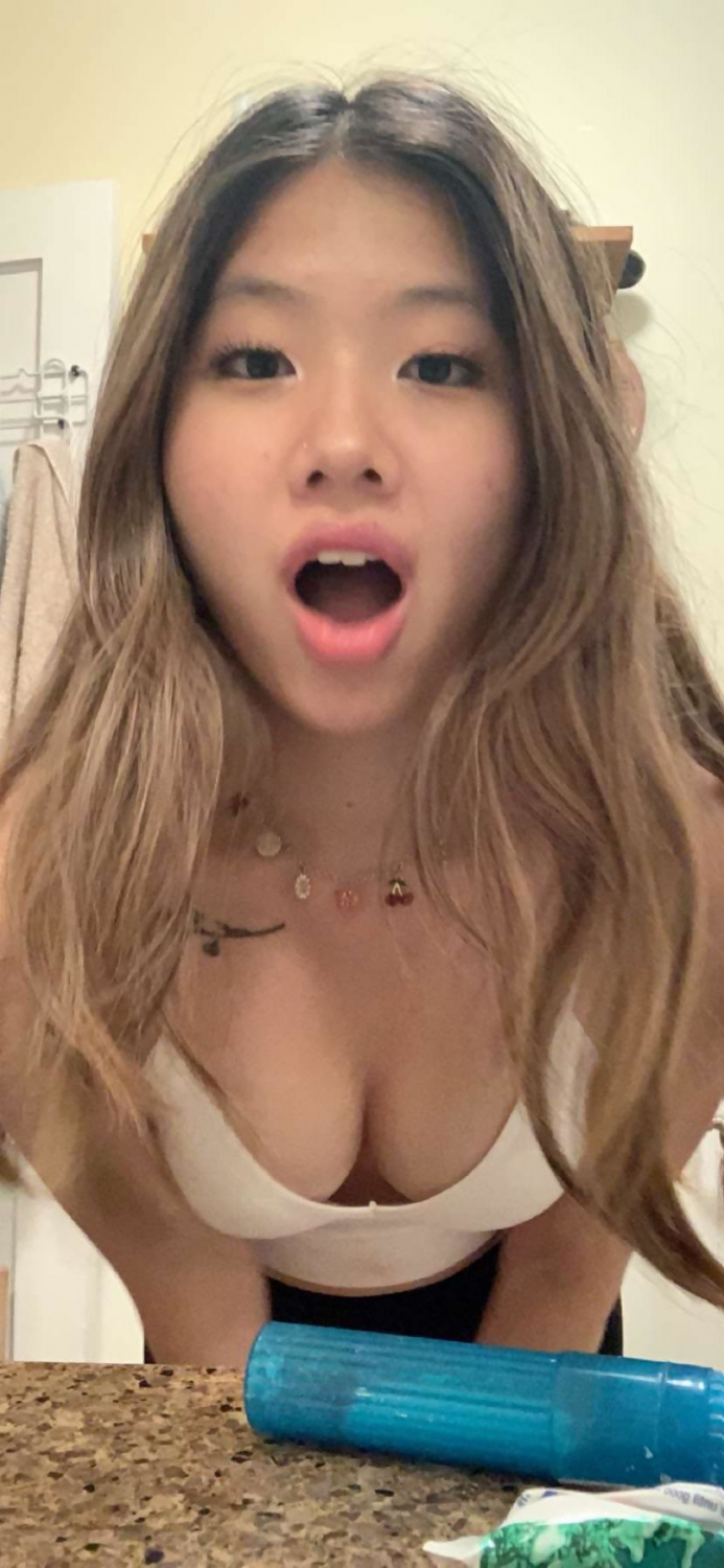 19yo ABG Slut’s LEAKED NUDES - Tits, Pussy, & Ass!!! #LBvcgIaH