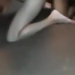 wife cheats husband with black men while he works